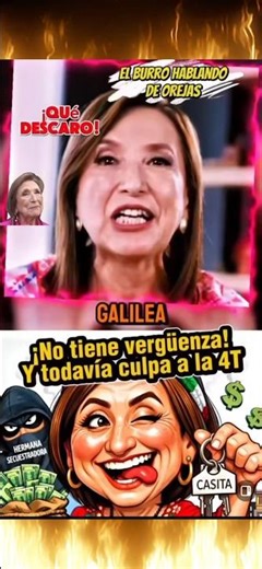 Dice Xochitl Galvez quetal los 15 años del Bienestar