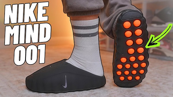Nike Mind 001 review | Sizing, fit, and honest thoughts
