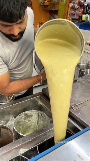 Hanumate Special Multiple Layers Ice cream Faluda ! | Mammi Ka Dhaba