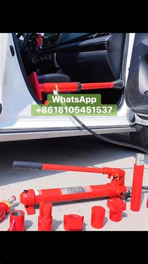 2.8K views · 981 reactions | Separate Hydraulic Jacks Split Hydraulic Jacks Dent Repair Tools #Tools #splitjack #garageequipment #CarJack #mechanicaljack | Autorepair Eqipment Lee | Facebook