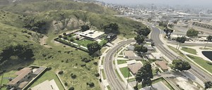 Mirror Park Richman House MLO V1 | Магазин FiveM