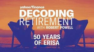 ERISA turns 50: How one law revolutionized retirement