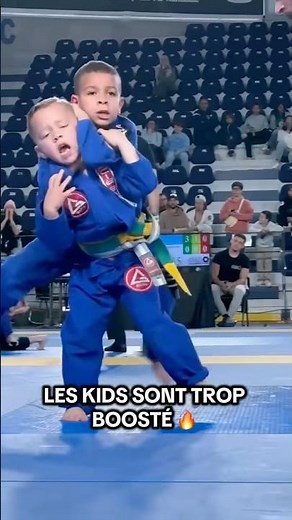 Quand ton enfant gagne sa première compétition de JJB 💪
