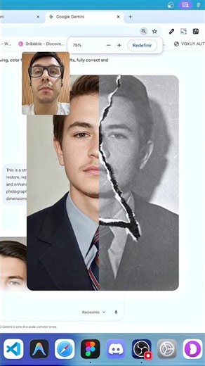 Como Restaurar Fotos Antigas