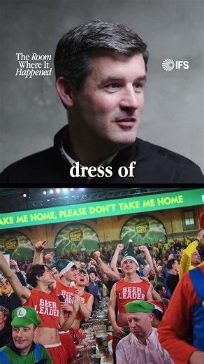What is Paddy Power pants?!