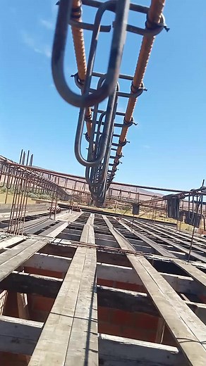 Understanding Rebar Framework in Construction Sites