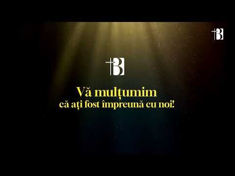 Opens the Sabbath at Brâncoveanu 9.25 I Belt Church I Gabi Ișvan I 08.05.2026