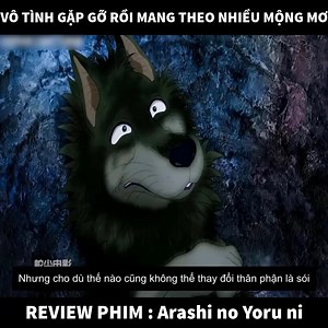 1.9M views · 10K reactions | Review Phim - Arashi no Yoru ni | Joyce Ha | Facebook