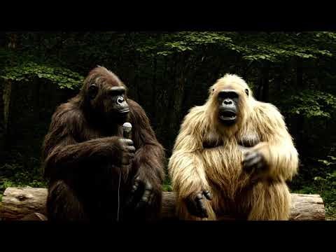 Bigfoot Interviews Grassman Pt3 bucks crappy prank! ‪@SOATeamchannel‬