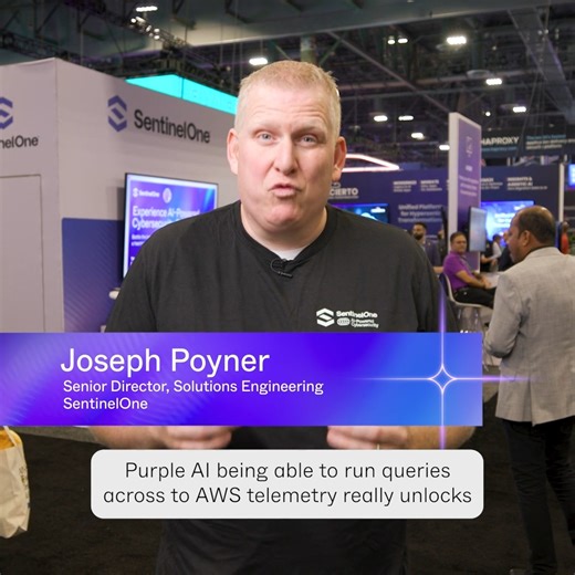  Why is Purple AI + AWS such a big deal? Because it changes what’s...