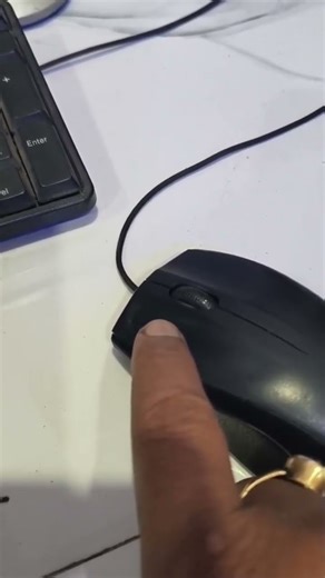 function of mouse in computer