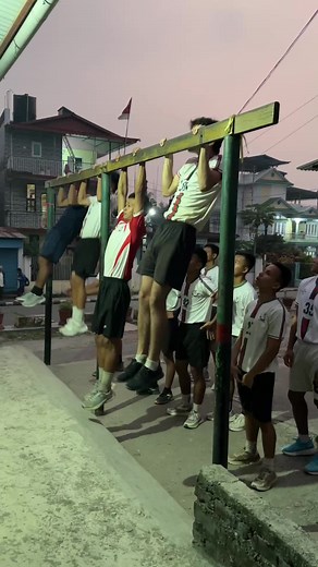 Pull Ups Training! How Many Pull Ups Can You Hit? 💪 #dharan #dharanmuser #british_army #galaxy_squad #gurkha #galaxyarmytrainingacademy #foryoupage #gcspf🇳🇵🇸🇬⚔️ #lahure #britisharmy🇬🇧 #britisharmy🇬🇧💂🇳🇵 #dreamlaure #foryouu #gcspf #intake2025🇬🇧🇸🇬 #intake2025 #dreamlahuray👮👮‍♂️❤️ #lauretraining #armytraining #singporepoliceforce🇲🇨