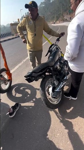 🚨👮 Karo check fir 💀🚀 #splendor #trending #modified #rohitdingaan