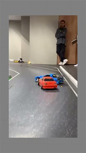 A little teaser of my drift comp #rcdrifting #rccars #drifting #Milli...