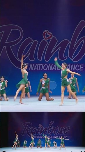 💚 "For Good" by Avi's Dance Project of Corona