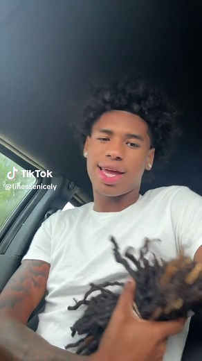 Cutting Off Dreadlocks: A Symbolic Goodbye