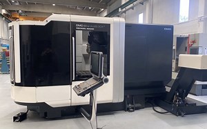 原装德玛吉加工中心DMG DMC 60U duoBLOCK