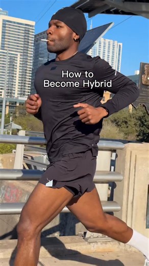 Tomi on Instagram: "It’s honestly not that hard, just run lift and be cool 🙂 #running #runningmotivation #runner"