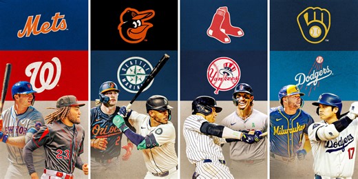 Historic rivalries lead series to watch this week