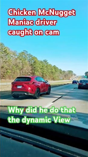 stay in your lane Maniac driver!#shorts#copChase