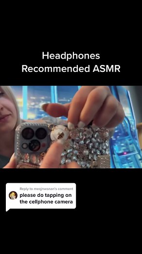 fast and aggressive asmr on TikTok