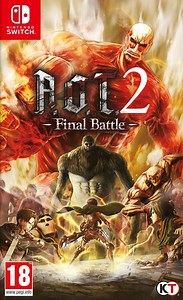 Attack on Titan 2 Final Battle para PC - PS4 - Xbox One - Nintendo Switch - Stadia | 3DJuegos
