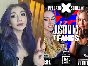 JustaMinx withdraws from boxing event following visa issues, KSI's manager confirms