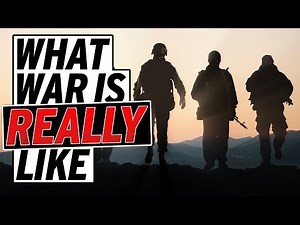 WWII And Afghanistan War Veterans On Their Worst Memories | Roundtable | ‪@ladbiblestories‬