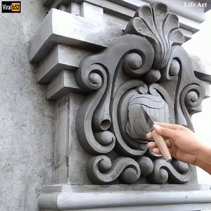 109K views | Stunning wall decoration Credit: Life Art - youtu. be/TmXw2BoUWn0 | Origin Data Recovery | Facebook