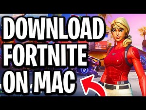 How To Download Fortnite Chapter 7 On Mac - Full Guide