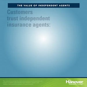 20 reactions · 25 shares | We've made our list. We've checked it twice. Independent insurance agents are among the most trusted advisors you can have. Here's why. | The Hanover Insurance Group | Facebook