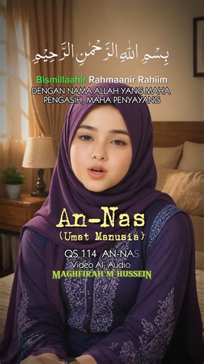 AN NAS belajar ngaji Transliterasi huruf Latin & Teks Terjemahan bahasa Indonesia Al Qur'an Juz Amma