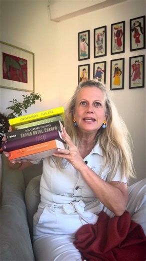 Das ganze Video ist jetzt online! #barbaraschöneberger #comedy #bücher