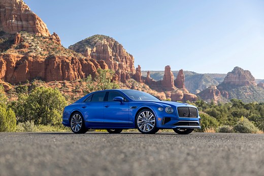 2026 Bentley Flying Spur Review, Pricing, and Specs