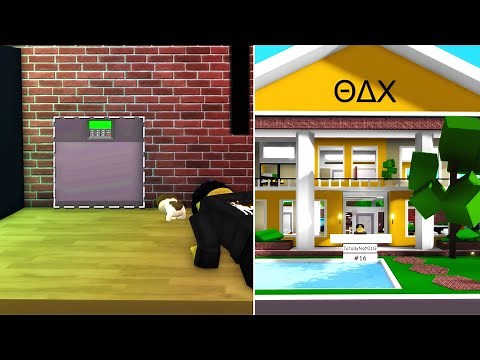 Hidden Safe Location in New Roblox BrookHaven 🏡RP House..? (THE TRUTH)