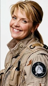 August 22, 2026. Amanda Tapping Stargate Series Interview.