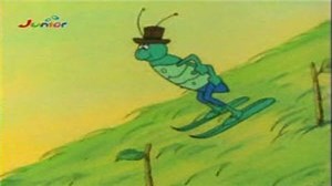 Watch Maya The Bee Season 1 Episode 14 - JUMPING COMPETITION