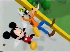 Playhouse Disney Spain Rupert and La Casa de Mickey Mouse Promos (2005 and 2006)