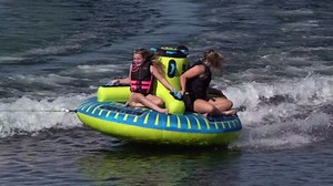 O'Brien Pillar 4 Person Towable Boat Tube