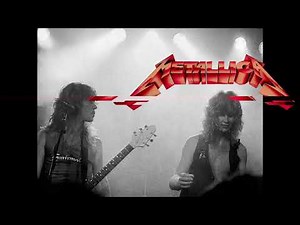 Metallica - Detroit Rock City ('82 garage demo)