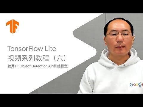 使用TF Object Detection API训练模型