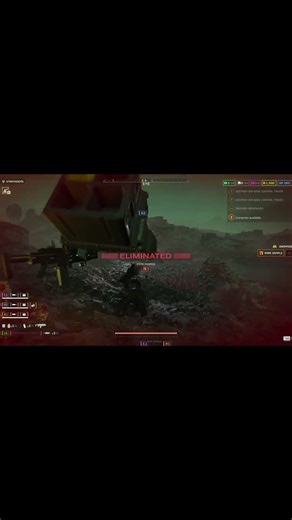 marksman #helldivers2 #helldivers #aliens #democracy #freedom