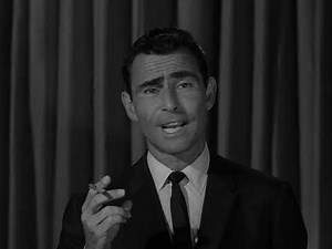 Rod Serling cigarette commercial