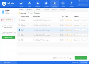 Flash Iphone 6 Plus 3utools