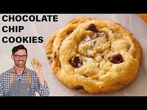 Chewy Chocolate Chip Cookies Recipe