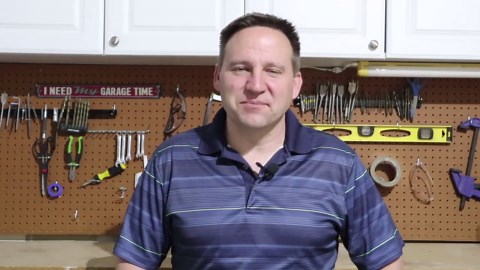 Faux Wrought Iron Art