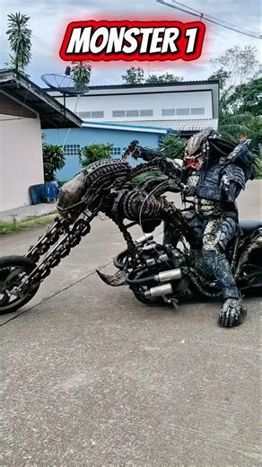 TOP 5 Most Unusual Motorcycles You’ve Ever Seen