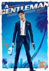 A Gentleman: A Gentleman: Trailer 1
