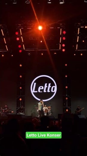 Letto Band Live Konser