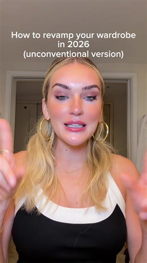 Revamp Your Wardrobe in 2026 with Unconventional Tips